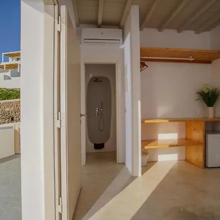 Faro Sunset Suites Сasa de vacaciones Mykonos Town