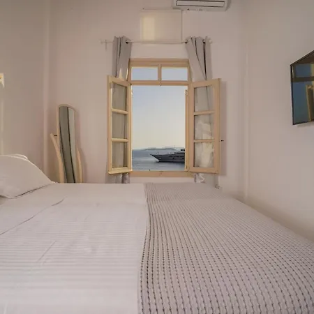 Faro Sunset Suites * Mykonos Town