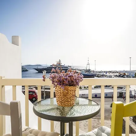 Faro Sunset Suites Mykonos Town