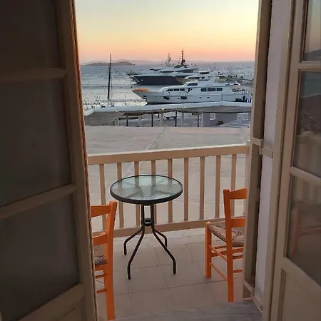 Faro Sunset Suites Mykonos Town